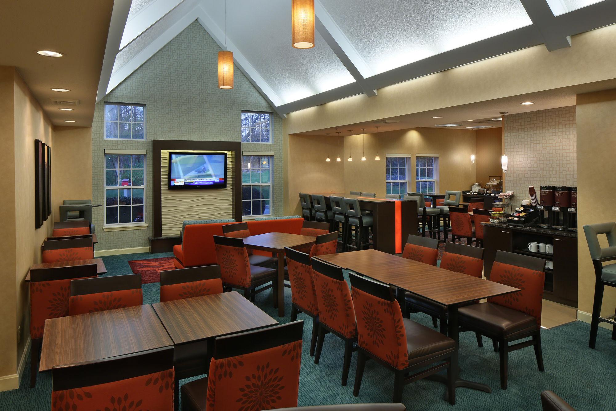 Residence Inn Mystic Groton Extérieur photo